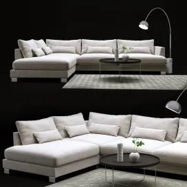 Modular sofa